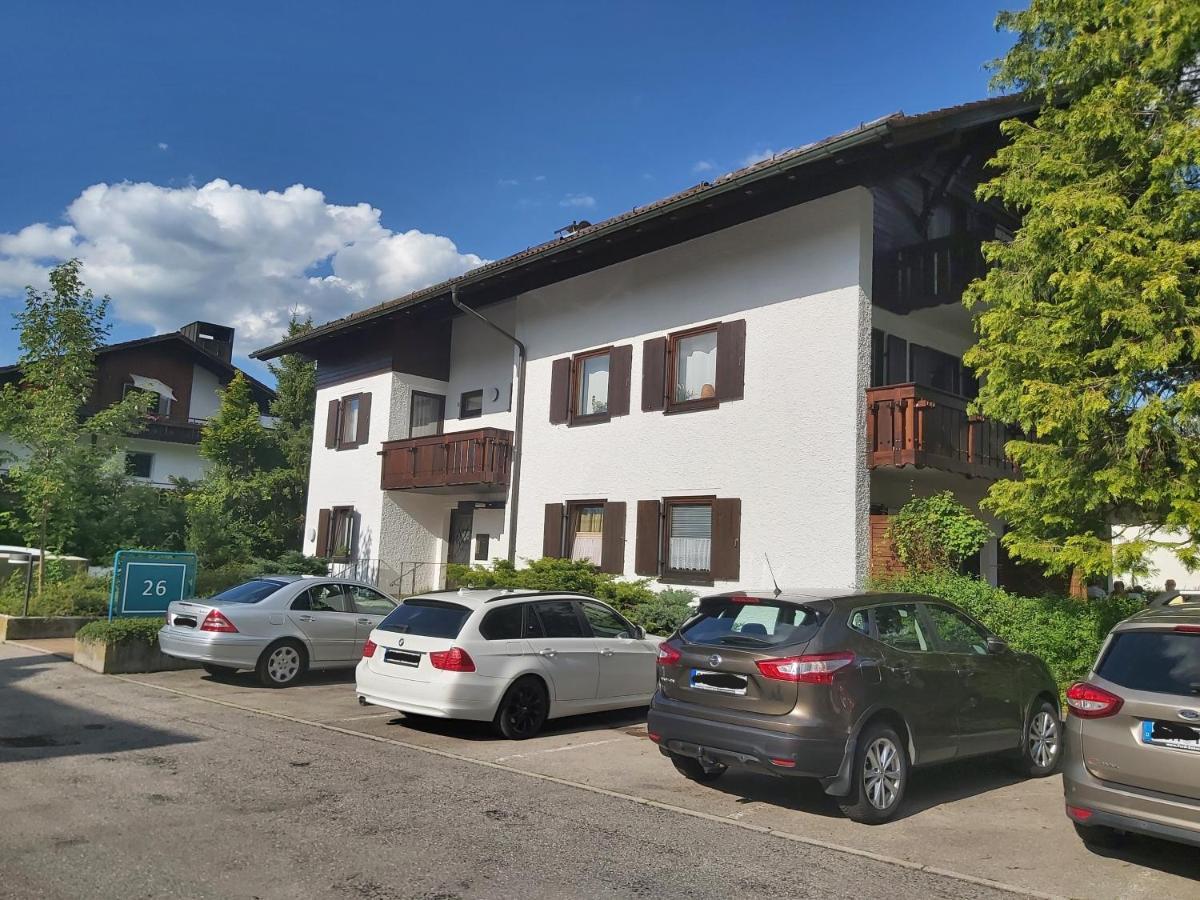 Sarah'S Ferienwohnung Füssen المظهر الخارجي الصورة