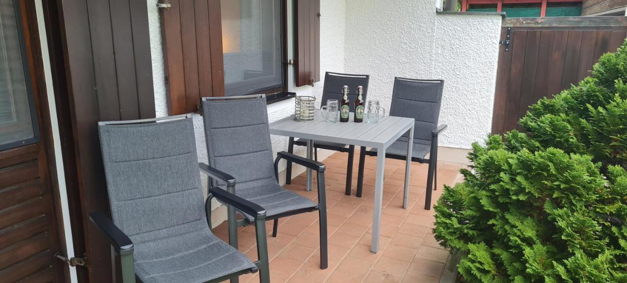 Sarah'S Ferienwohnung Füssen المظهر الخارجي الصورة