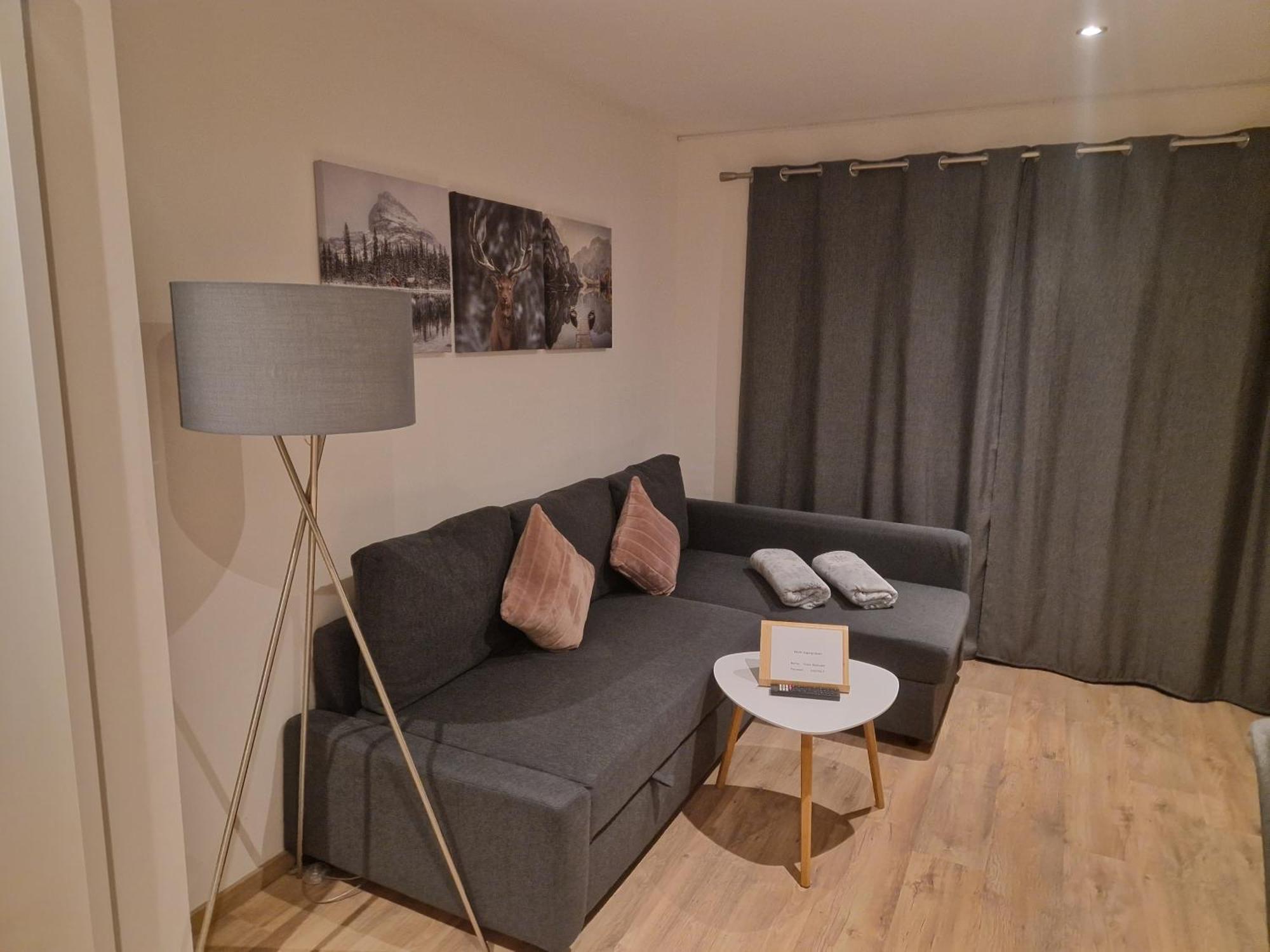 Sarah'S Ferienwohnung Füssen الغرفة الصورة