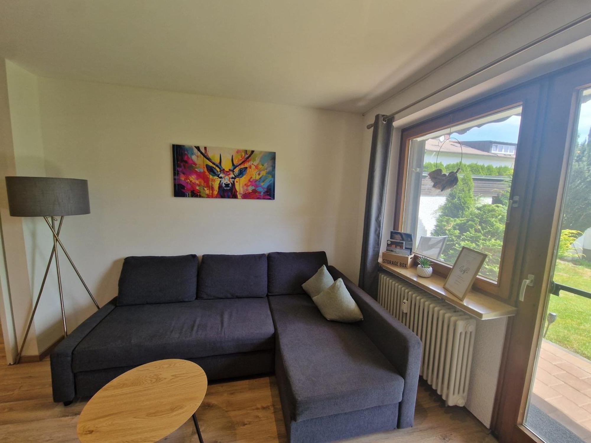 Sarah'S Ferienwohnung Füssen المظهر الخارجي الصورة