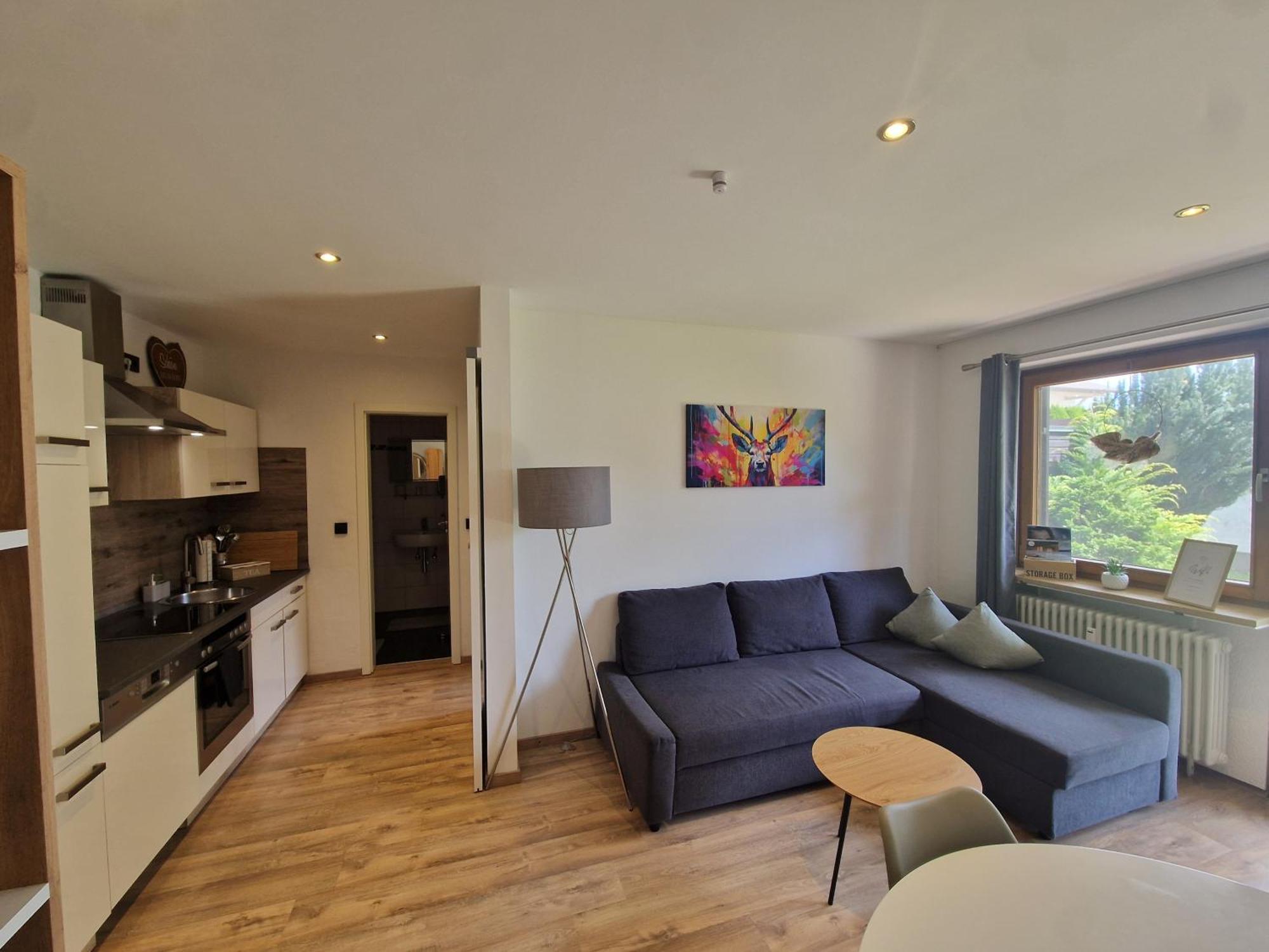 Sarah'S Ferienwohnung Füssen المظهر الخارجي الصورة