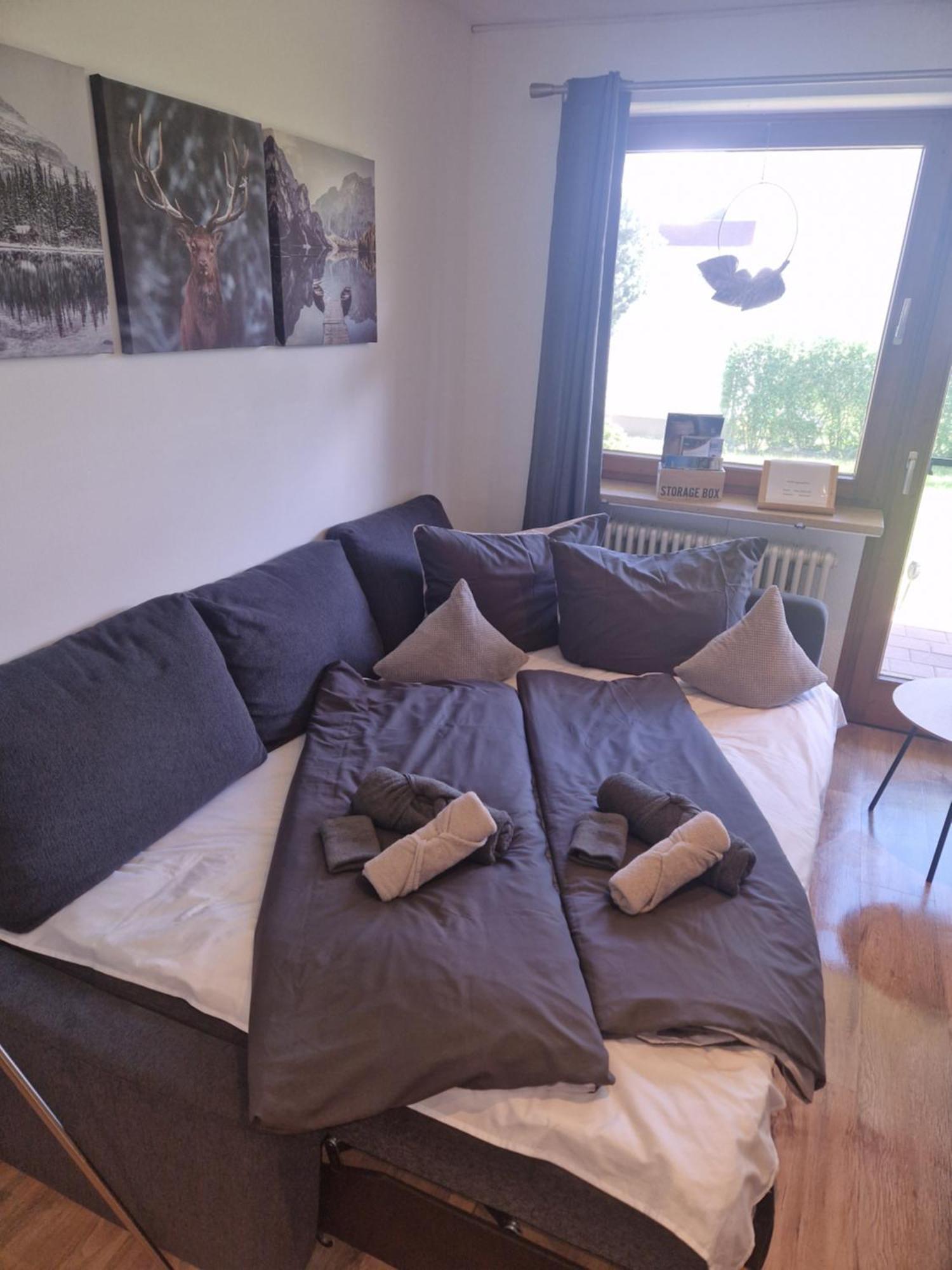 Sarah'S Ferienwohnung Füssen المظهر الخارجي الصورة